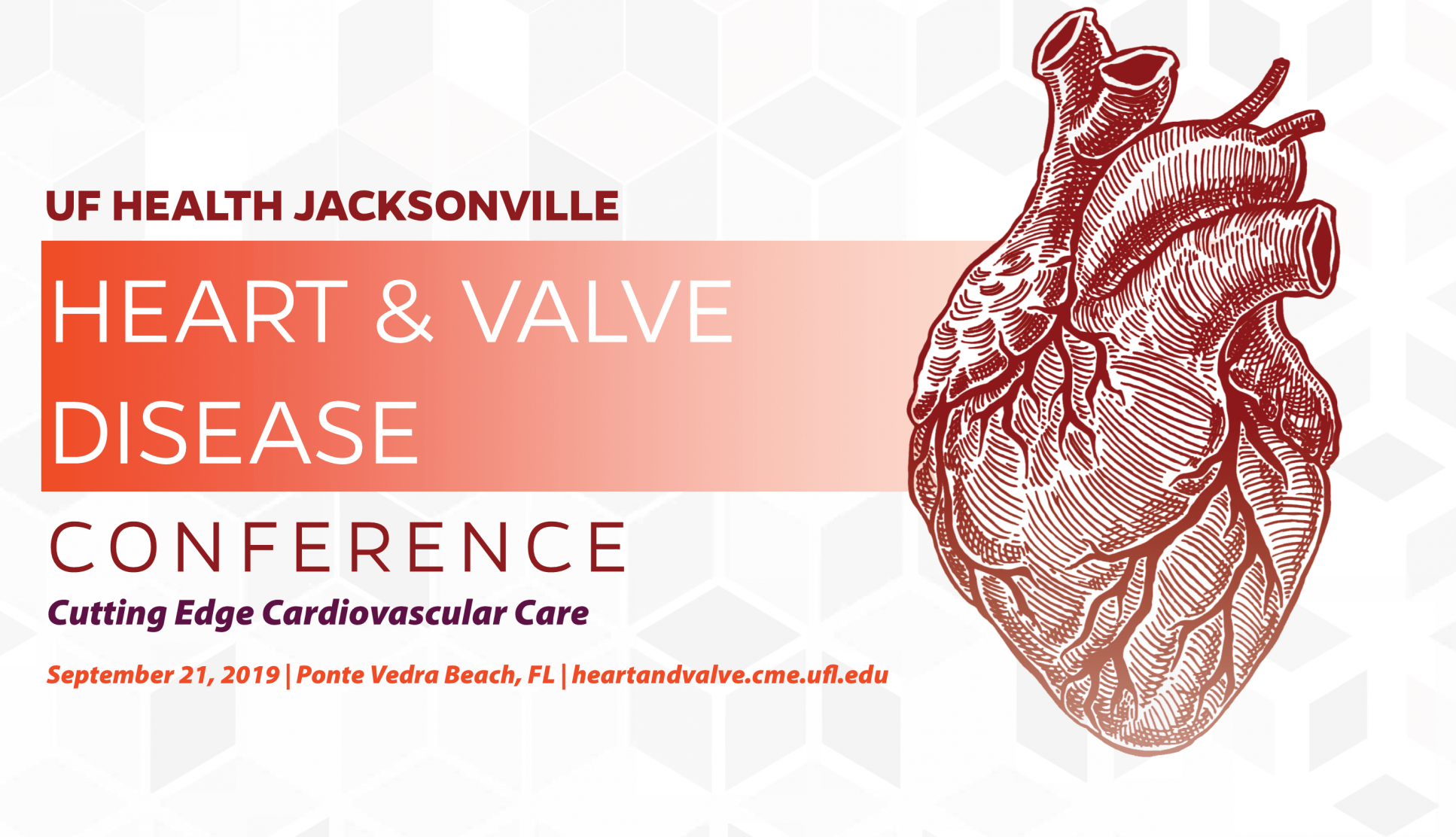 Why You Should Attend » Heart & Valve Conference » College of Medicine